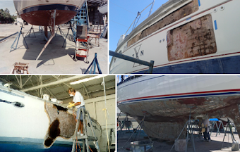 boat repair Brooklyn NY