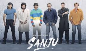 SANJU Hindi Full Movie 2018