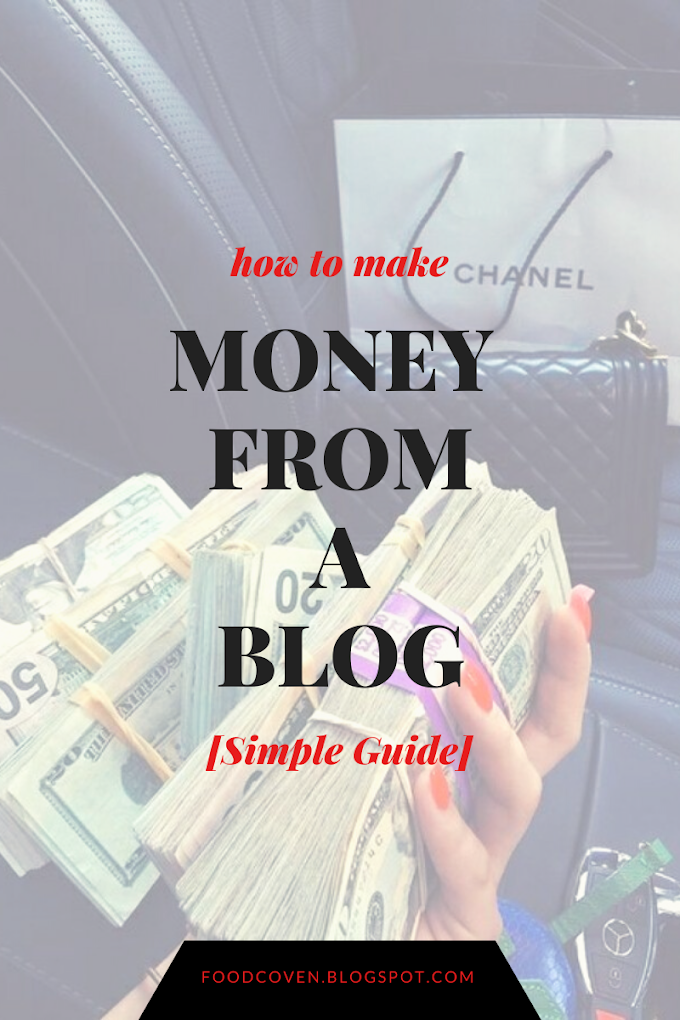 How To Make Money With A New Blog [Simple Guide]