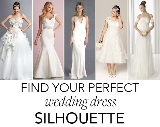 Top Inspiration 17+ Wedding Dress Silhouette Quiz