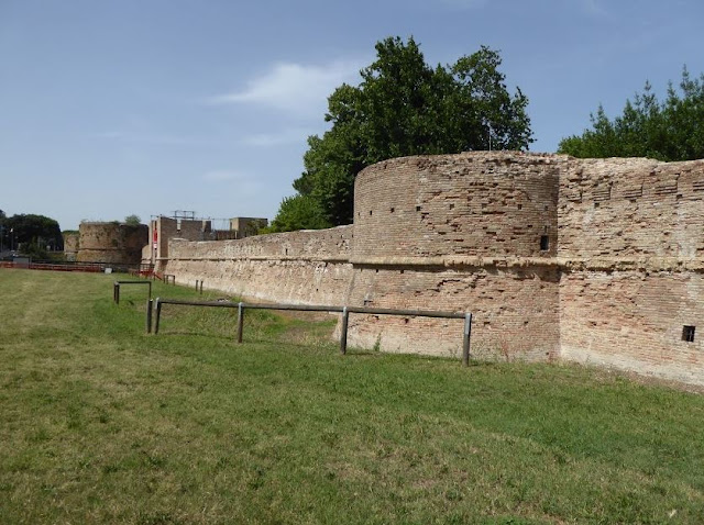 rocca brancaleone a Ravenna