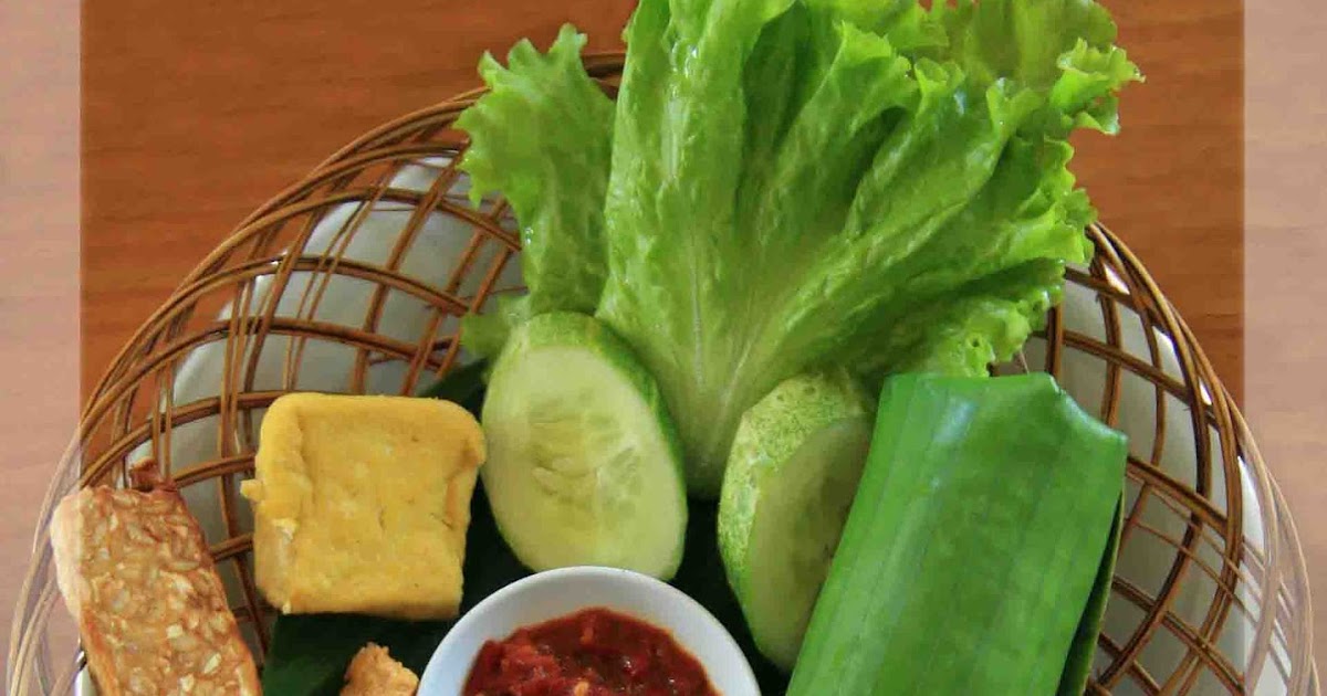 SedepManteb: Resep Nasi Timbel Komplit