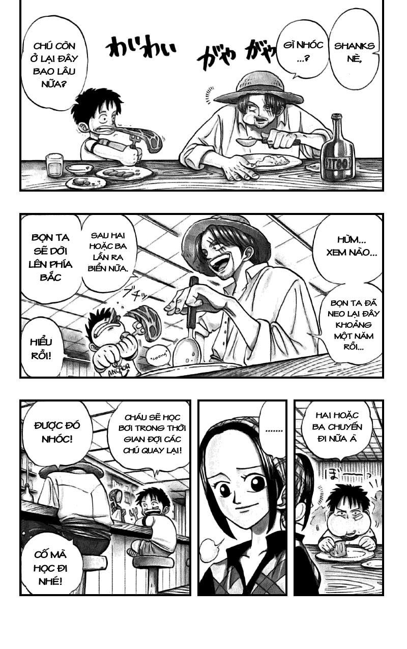 One Piece - Chap 001 Trang 9 - SGMComic