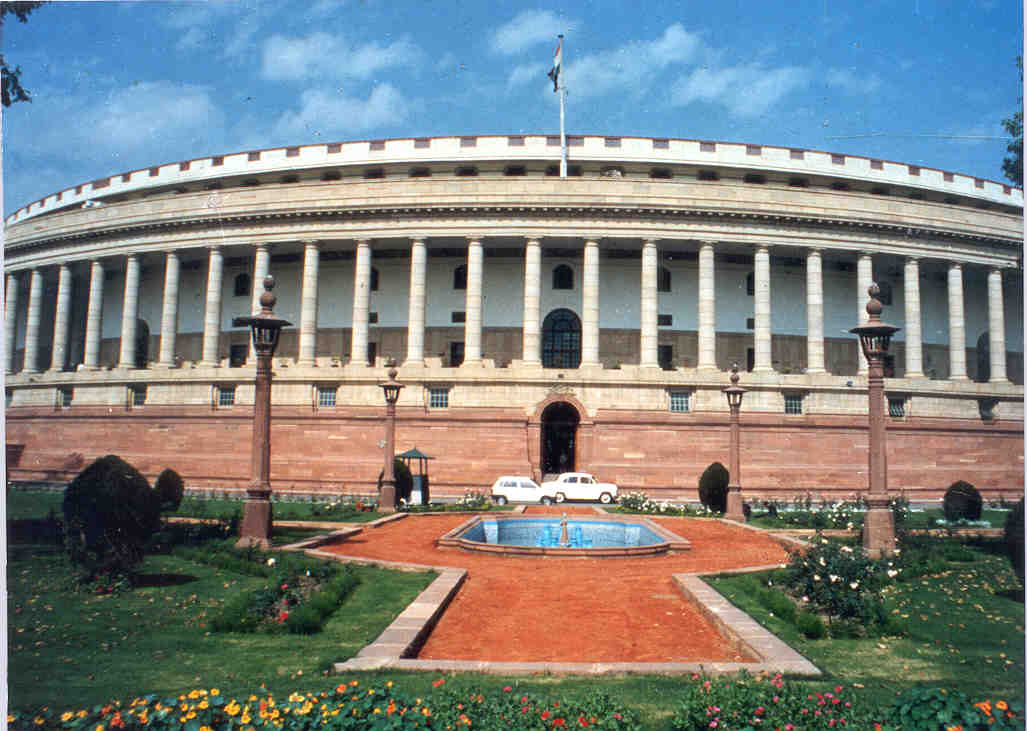 Indian Parliament House