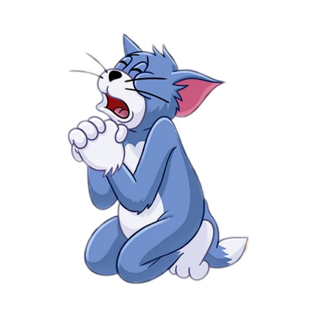 DP.  image for tom and jerry