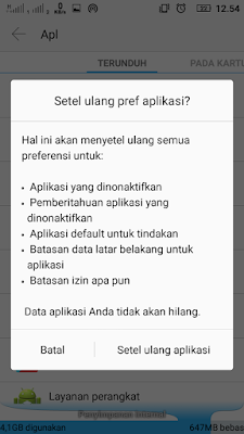 Cara Mengatasi Gagal Download di Play Store