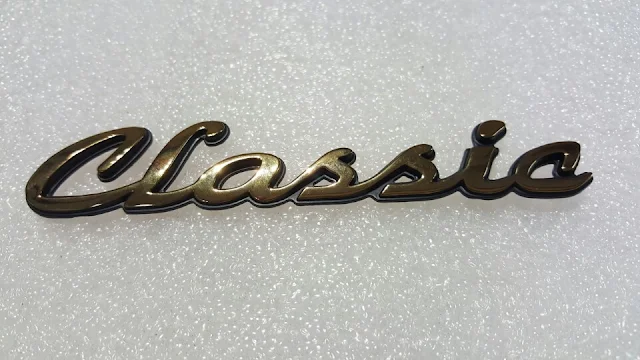 Chữ Classic tai xe Magnus 2.5 chính hãng GM