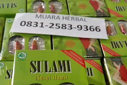 Jual Pelangsing Sulami Kapsul Original di Wonosari 083125839366
