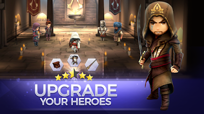Assassin’s Creed: Rebellion v1.3.3 Mod Apk (Unlimited Money) Untuk Android