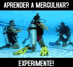 Aprenda a Mergulhar: