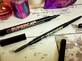 Soap & Glory Brow Archery and Supercat Liner