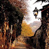 Autumn Lane, Brescia, Italy