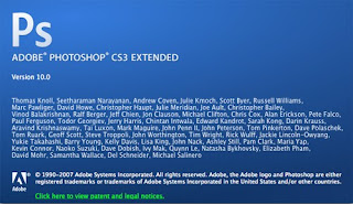 Adobe Photoshop 10.0, atau Photoshop CS3