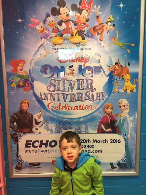 Disney On Ice