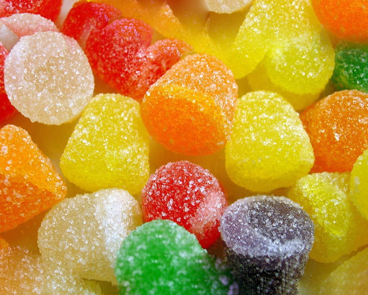 Inspirations: Sweets that won't make U fat!
