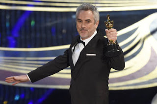 Alfonso Cuarón - oscar 2019