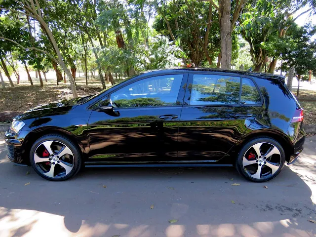 VW Golf GTI 2016