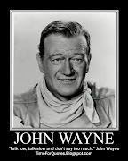 . (1930), which led to leading roles in numerous films throughout the . (john wayne talk low quote)