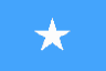 flag of Somalia