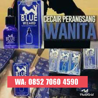 Agen Obat Blue Wizard Jakarta