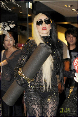 Lady Gaga Day Celebrated in Taiwan!