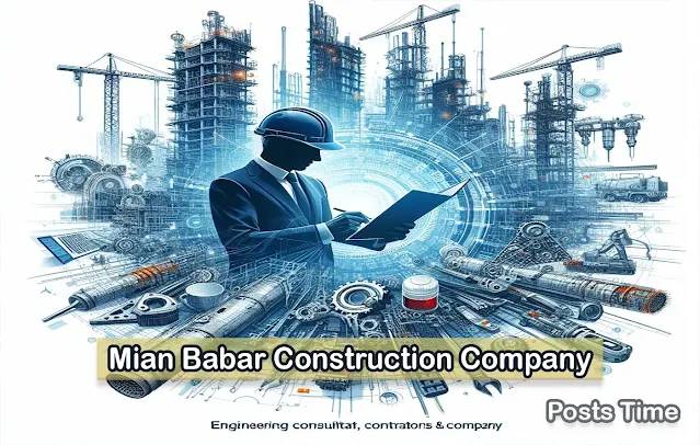 Mian Babar Construction Company Pvt Ltd Company Profile
