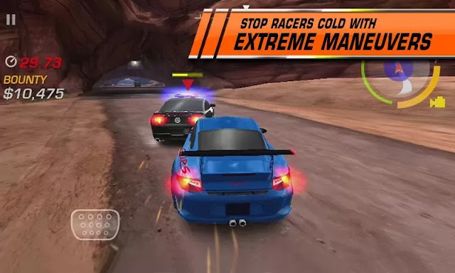 Need for speed hot pursuit APK+ SD DATA Download 