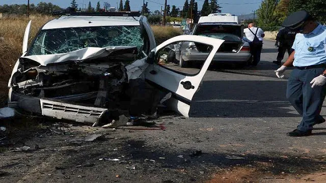 Αττική: 14 νεκροί σε τροχαία τον Οκτώβριο