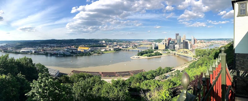 Pittsburgh and Pinball