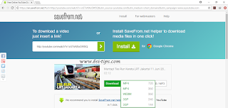  Halo selamat tiba dan selamat berjumpa kembali di blog bsi Cara Download Video Youtube ke Komputer atau Handphone