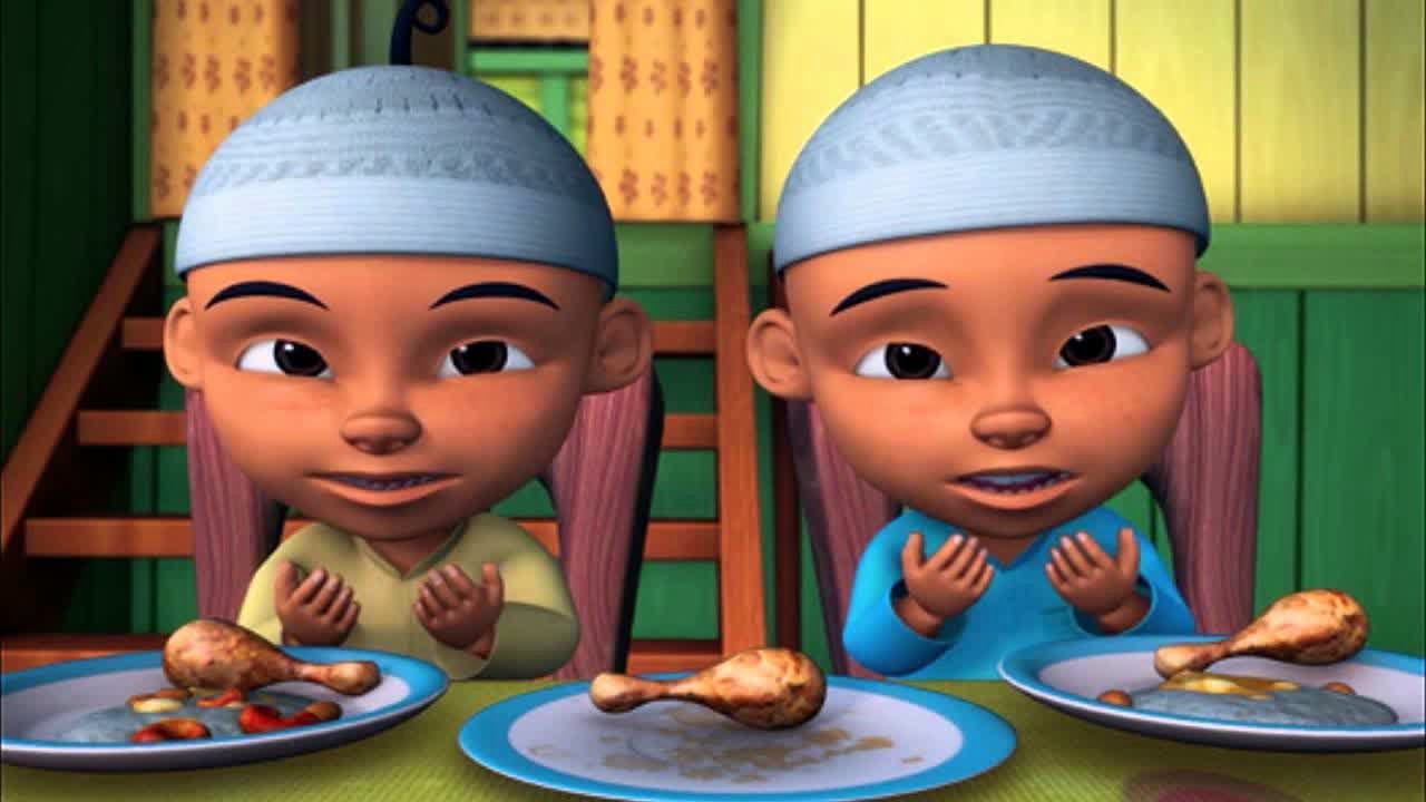 Galeri Foto Upin Dan Ipin Geng Terbaru Lengkap Gambar Kartun