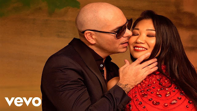 Pitbull & Fifth Harmony Premiere "Por Favor" Video