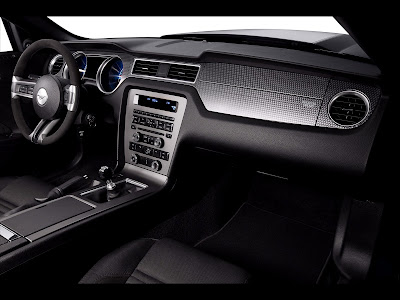 2012 mustang boss interior. Ford Mustang Boss 302 Interior