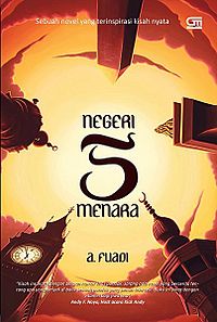 Download Novel Negeri 5 Menara (Novel Best Seller)  dhoni-ds