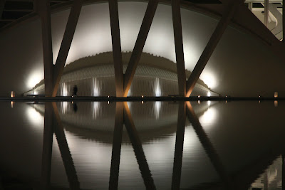 Ciudad de las Artes y las Ciencias