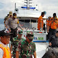 Panglima TNI dan Kapolri Tiba di Danau Toba
