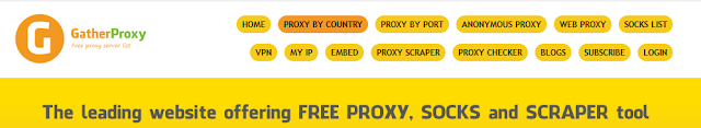 proxy gratuit en ligne