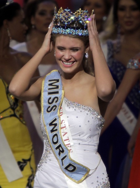 Miss World 2011