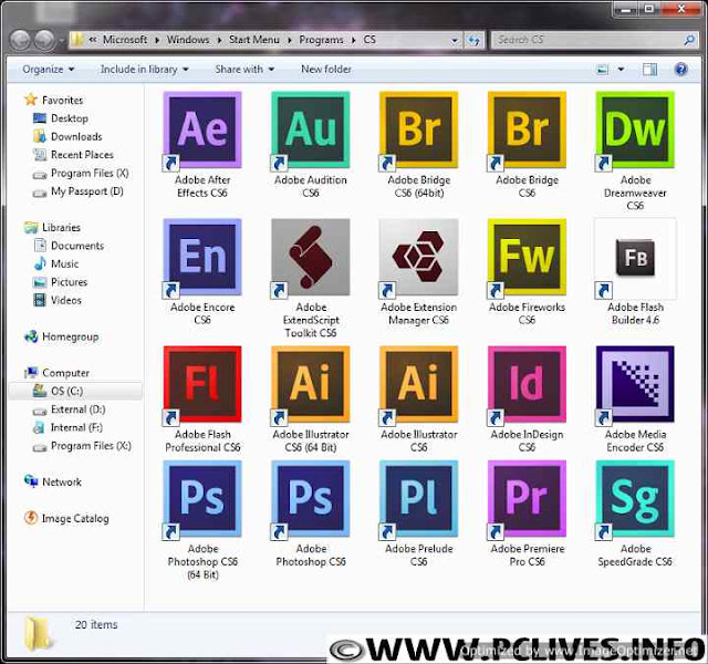 free Adobe Creative Suite CS6 Master Collection