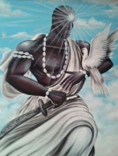 Obatalà, Orisha padre del mondo yoruba