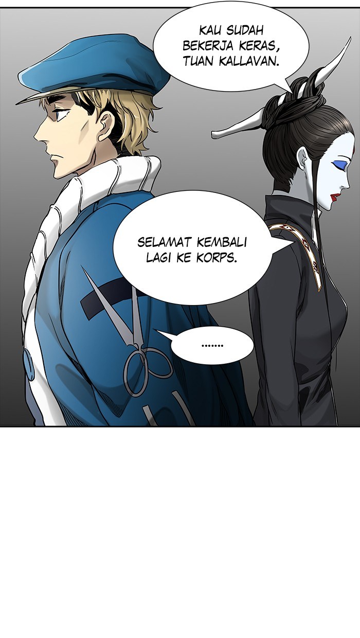 Webtoon Tower Of God Bahasa Indonesia Chapter 467