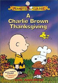 Charlie Brown Thanksgiving