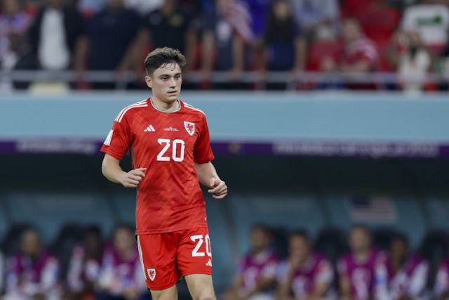 EXPOSED: Rob Page explains Daniel James substitution in Wales draw with USMNT