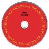 CD: All In 1978-2018 (CD-5: TOTO IV) / TOTO