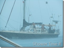 015 Heavy Rain, Sapodilla Bay, Provo