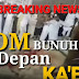 Video Penipuan Bom Bunuh Diri Depan Kakbah Beredar Lagi, Ini Faktanya