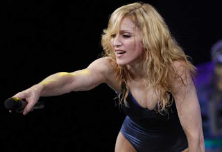 Madonna hot