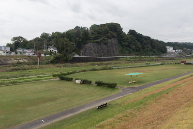 一関城