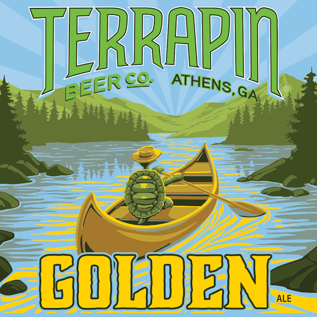 Terrapin’s Golden Gets New Look, New Recipe, and Goes Footprint Wide