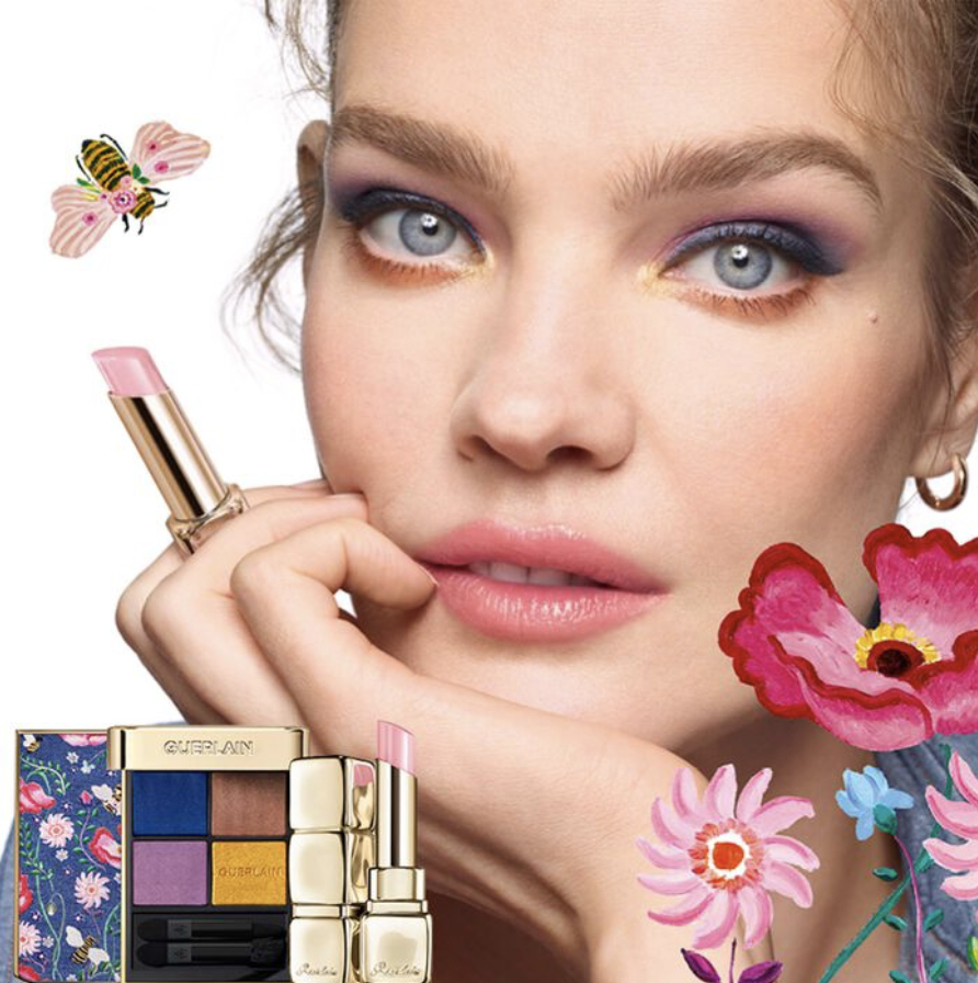 guerlain collection maquillage printemps 2023